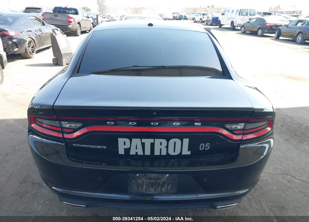 2021 DODGE CHARGER SXT RWD VIN: 2C3CDXBG6MH657864