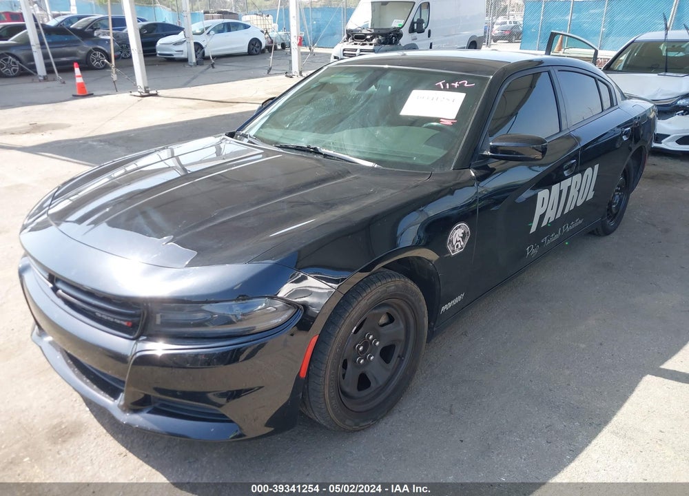 2021 DODGE CHARGER SXT RWD VIN: 2C3CDXBG6MH657864