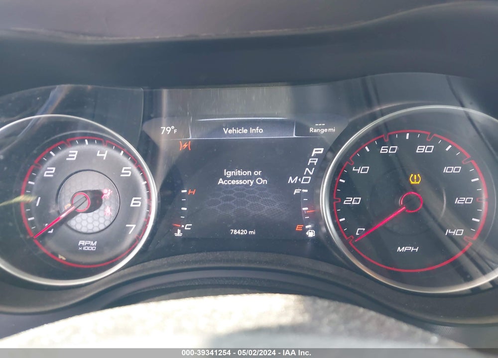2021 DODGE CHARGER SXT RWD VIN: 2C3CDXBG6MH657864