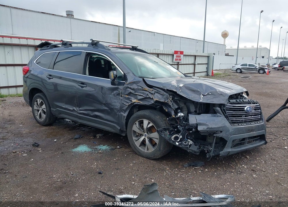 2019 SUBARU ASCENT PREMIUM VIN: 4S4WMACD8K3486069