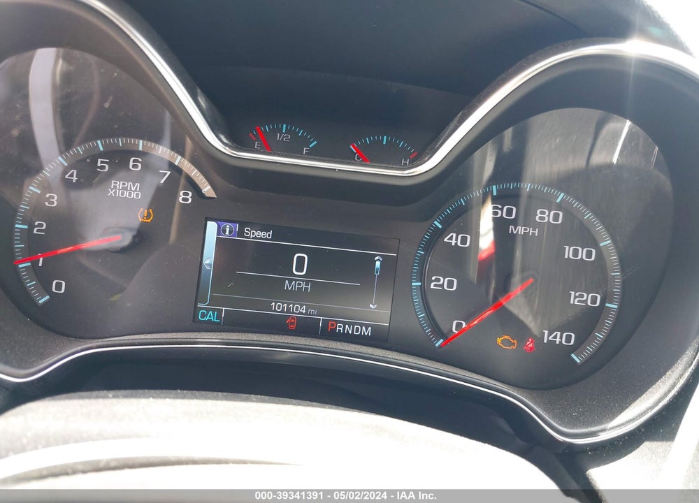 2020 CHEVROLET IMPALA FWD LT VIN: 1G11Z5S35LU112460