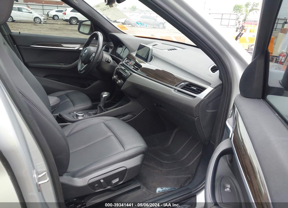 2018 BMW X1 SDRIVE28I VIN: WBXHU7C37J3H43072