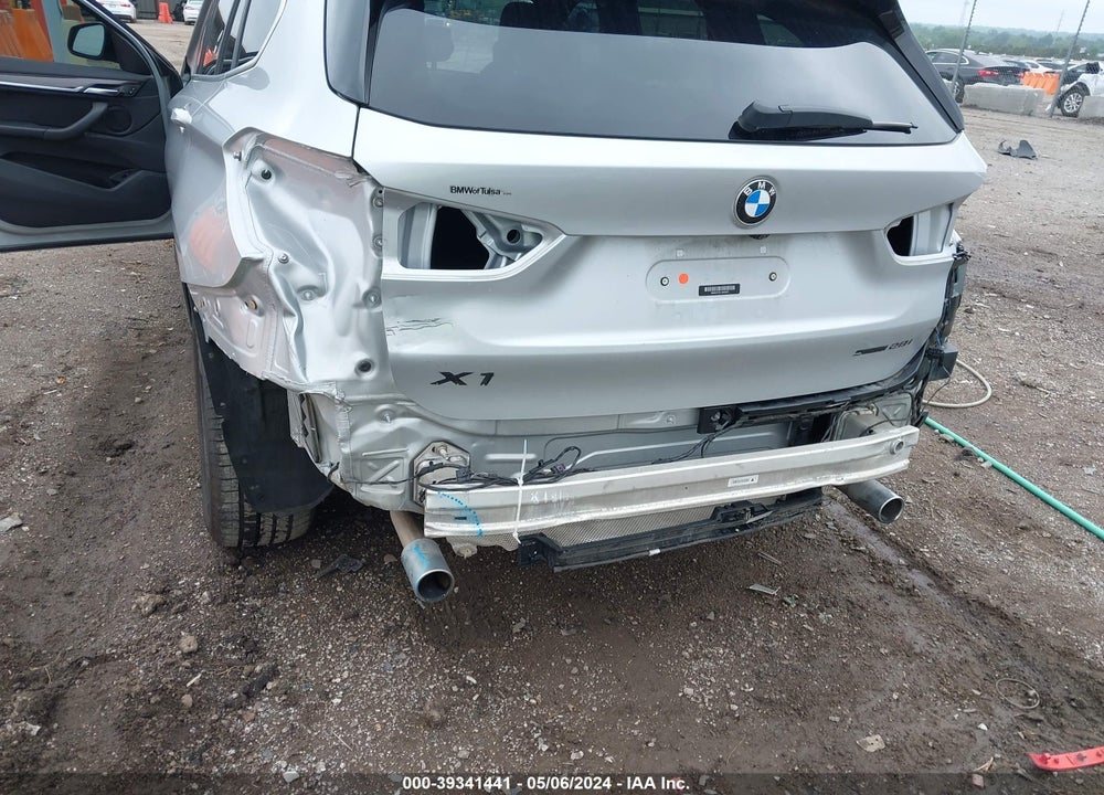2018 BMW X1 SDRIVE28I VIN: WBXHU7C37J3H43072