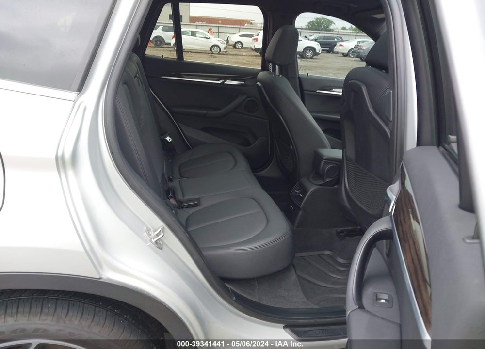 2018 BMW X1 SDRIVE28I VIN: WBXHU7C37J3H43072