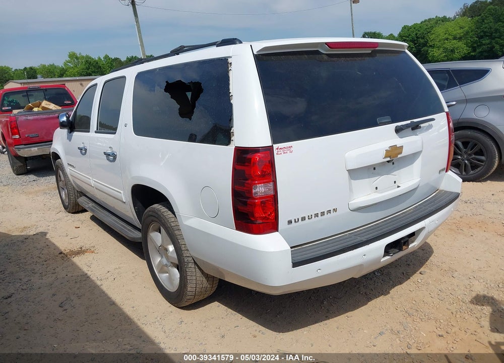 2012 CHEVROLET SUBURBAN 1500 LT VIN: 1GNSCJE02CR271017