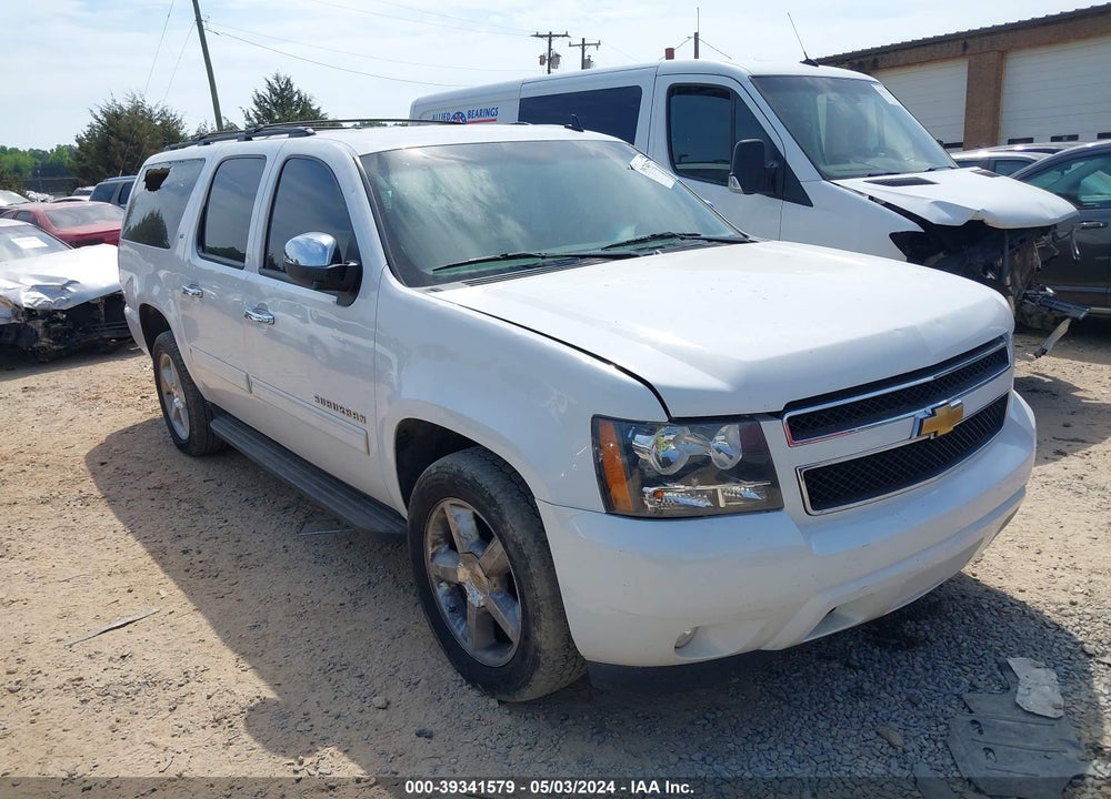 2012 CHEVROLET SUBURBAN 1500 LT VIN: 1GNSCJE02CR271017