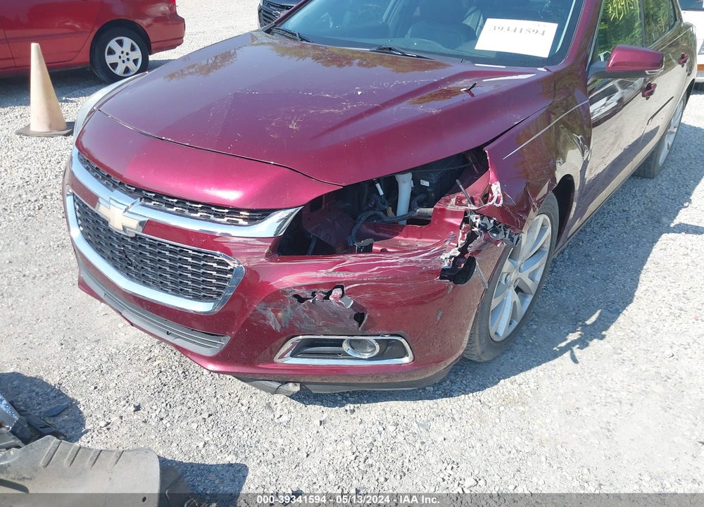 2015 CHEVROLET MALIBU 2LT VIN: 1G11D5SL3FF166394