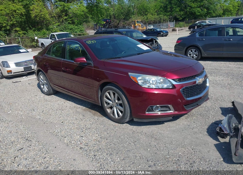 2015 CHEVROLET MALIBU 2LT VIN: 1G11D5SL3FF166394