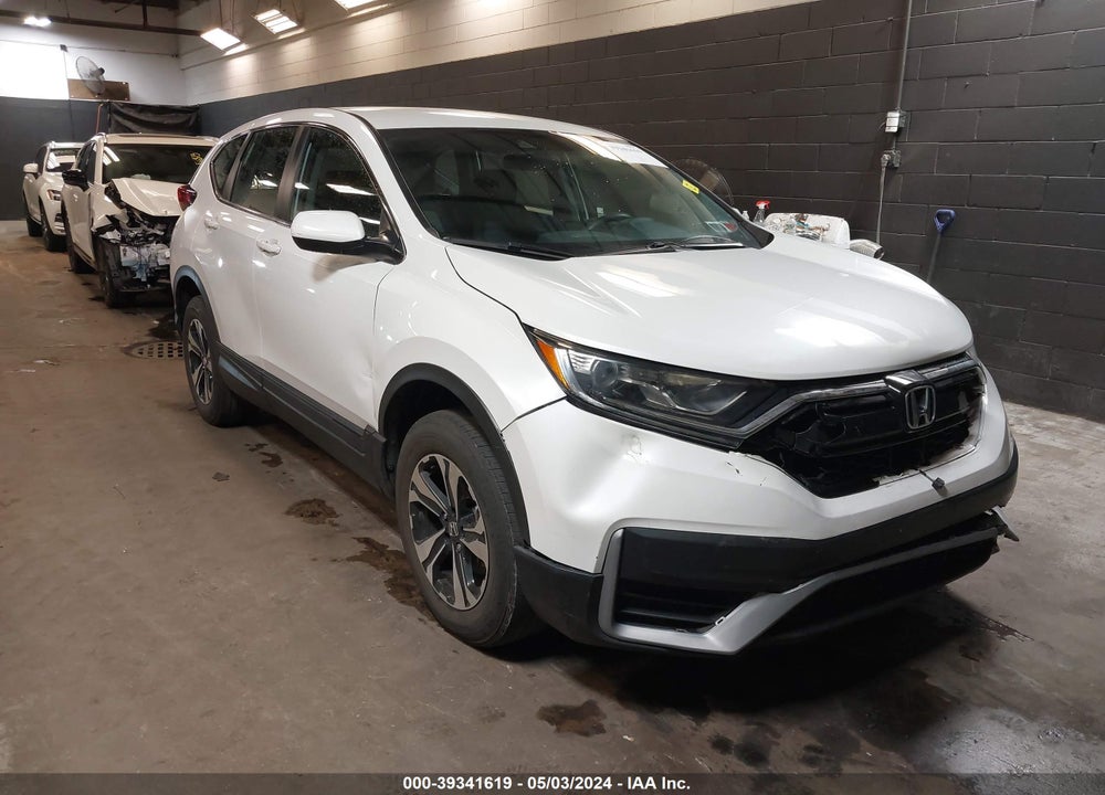 2021 HONDA CR-V AWD SPECIAL EDITION VIN: 7FARW2H71ME027559