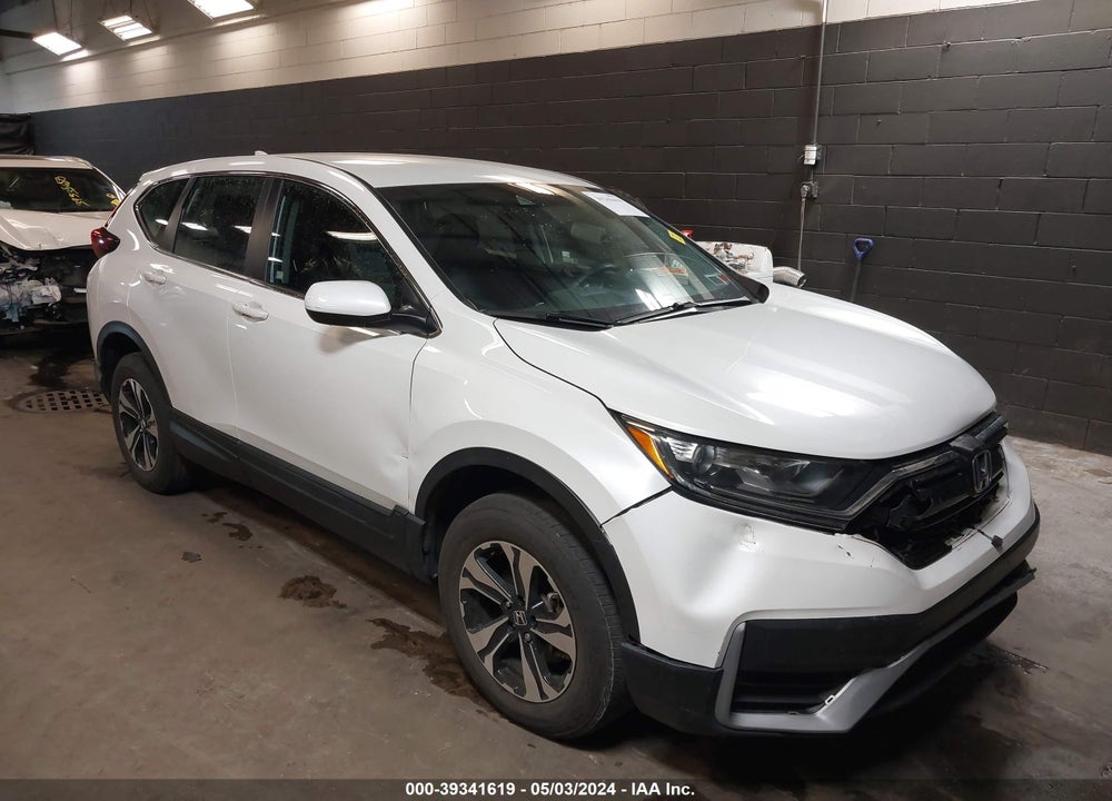 2021 HONDA CR-V AWD SPECIAL EDITION VIN: 7FARW2H71ME027559