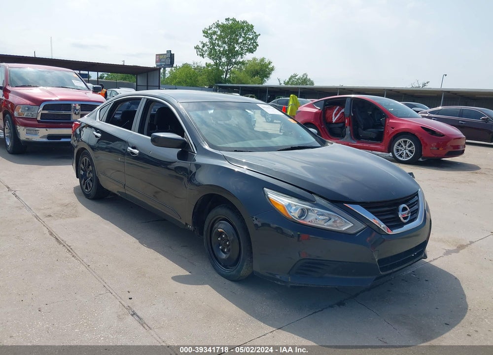 2017 NISSAN ALTIMA 2.5 S VIN: 1N4AL3AP8HN322303