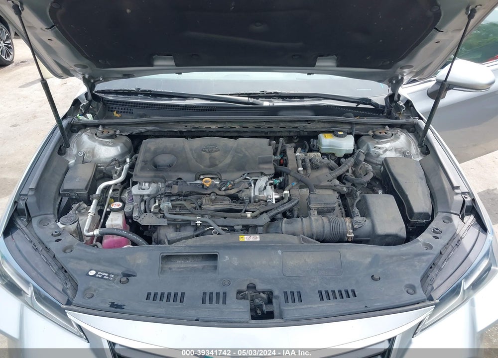 2019 TOYOTA AVALON HYBRID LIMITED VIN: 4T1B21FB2KU002244