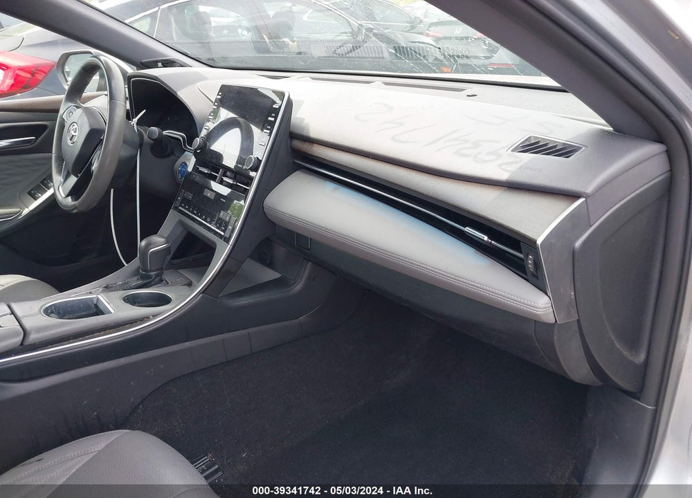2019 TOYOTA AVALON HYBRID LIMITED VIN: 4T1B21FB2KU002244