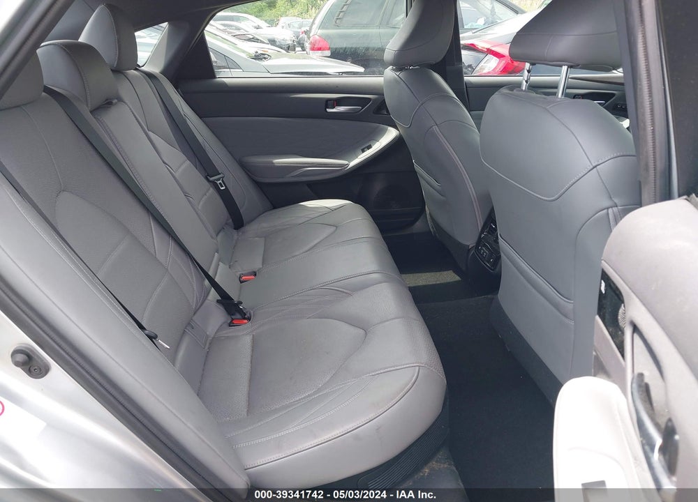 2019 TOYOTA AVALON HYBRID LIMITED VIN: 4T1B21FB2KU002244