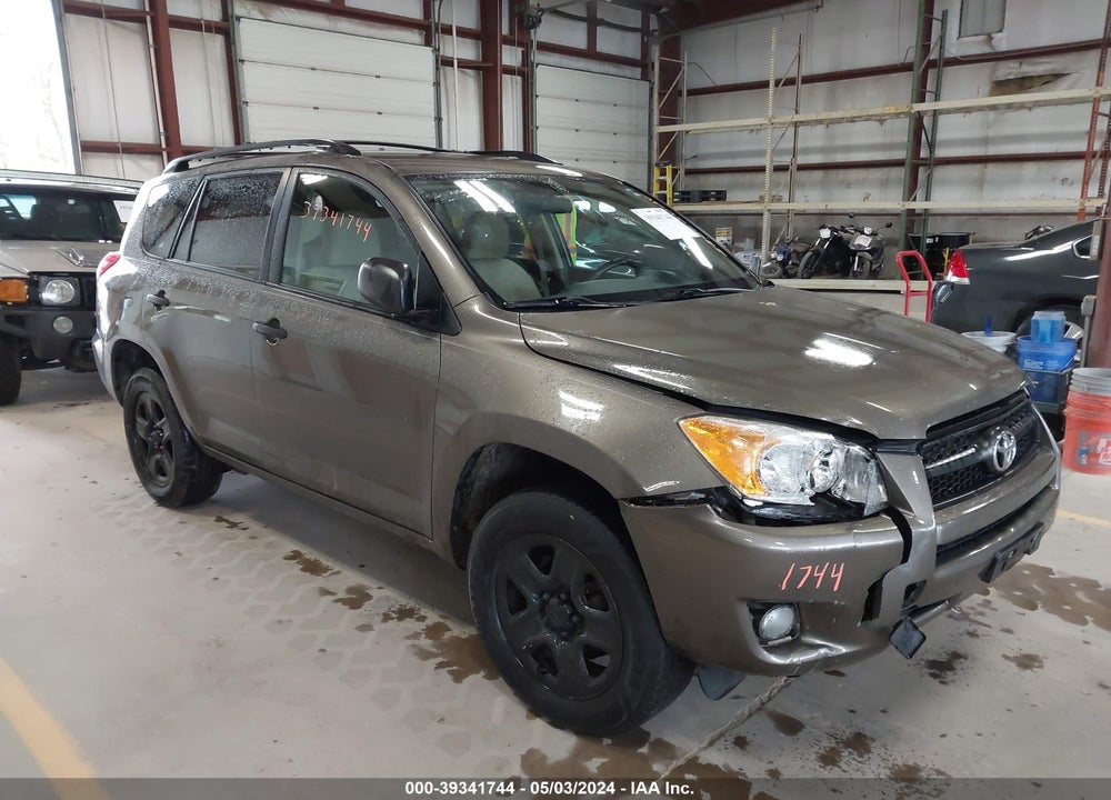 2011 TOYOTA RAV4 VIN: 2T3BF4DV7BW169399