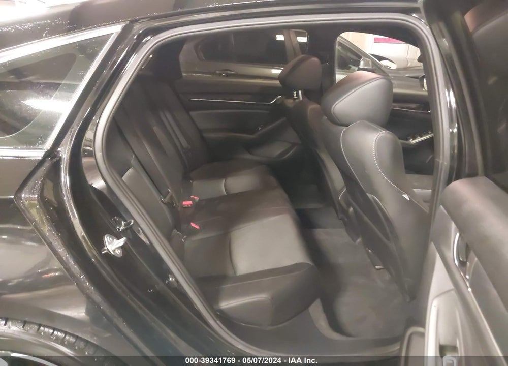 2022 HONDA ACCORD SPORT VIN: 1HGCV1F32NA003216