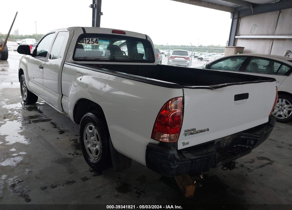 2013 TOYOTA TACOMA VIN: 5TFTX4CN2DX028192