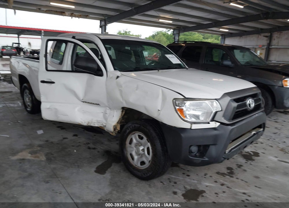 2013 TOYOTA TACOMA VIN: 5TFTX4CN2DX028192