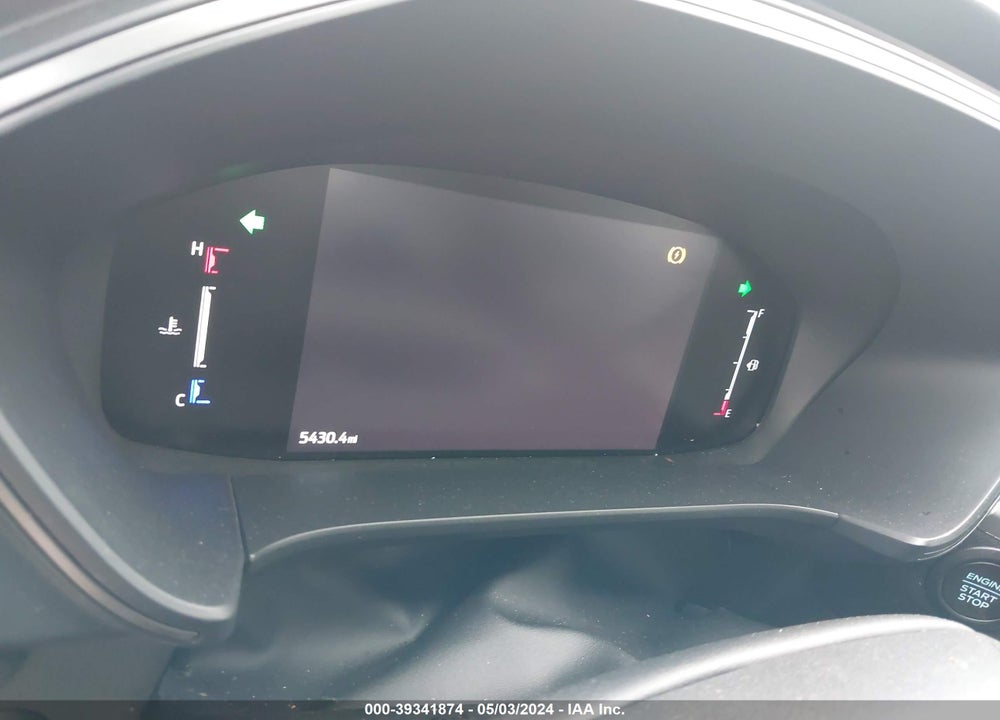2023 FORD ESCAPE ACTIVE VIN: 1FMCU0GN5PUB13220