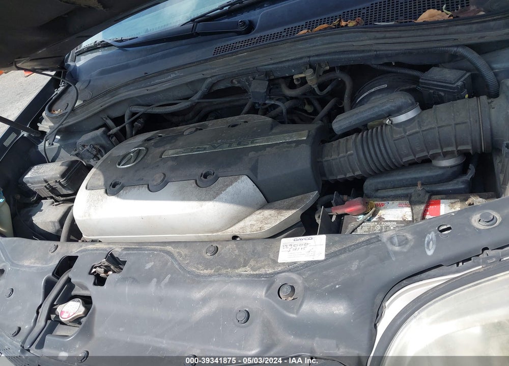 2004 ACURA MDX VIN: 2HNYD18814H548785