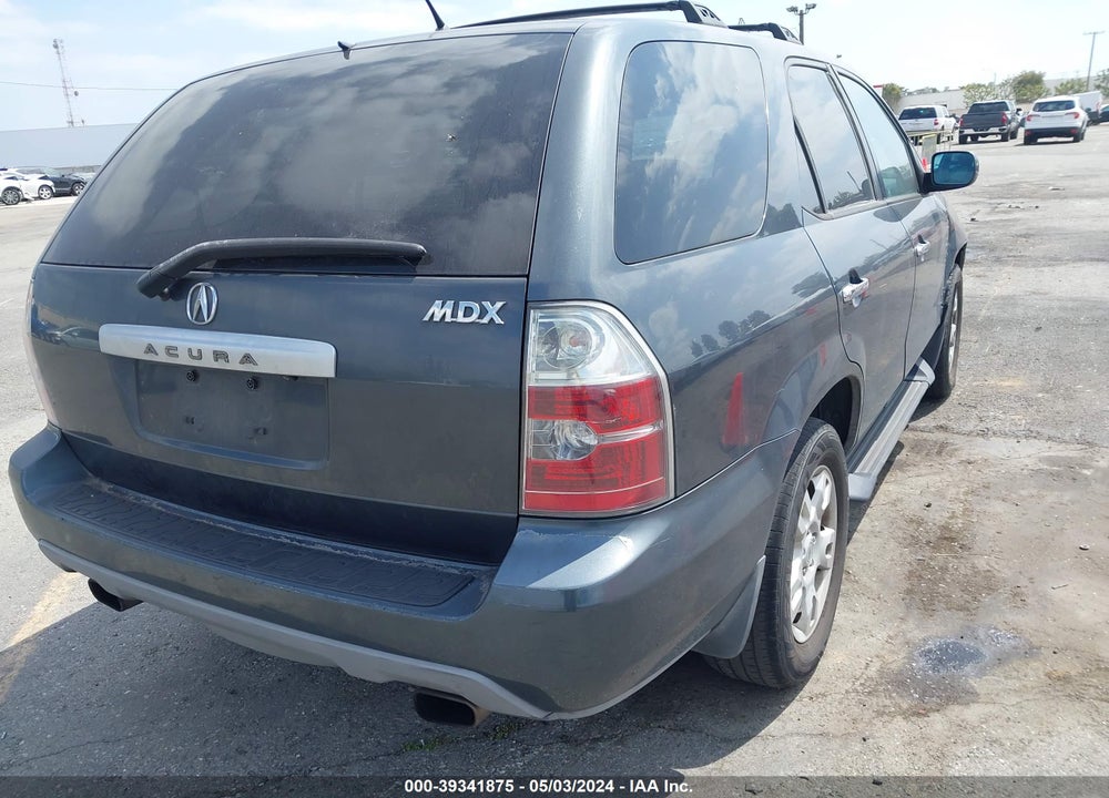 2004 ACURA MDX VIN: 2HNYD18814H548785
