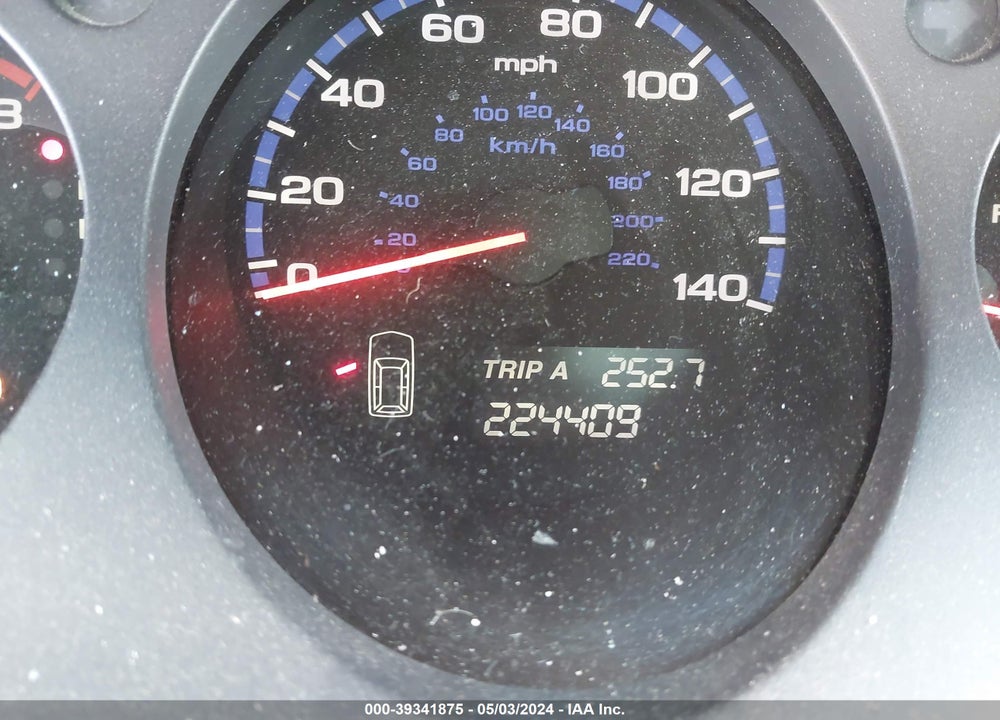 2004 ACURA MDX VIN: 2HNYD18814H548785