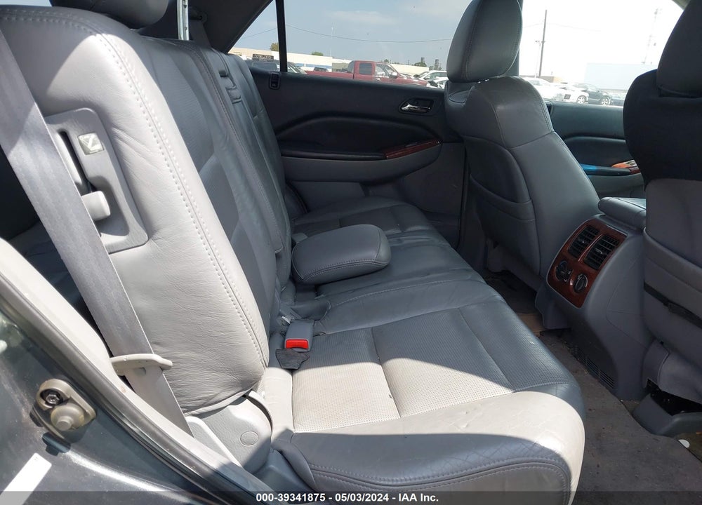 2004 ACURA MDX VIN: 2HNYD18814H548785