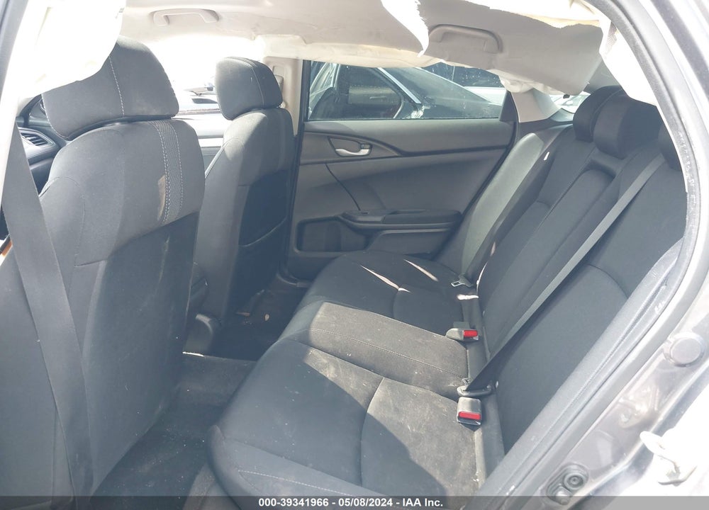 2017 HONDA CIVIC EX VIN: 19XFC2F77HE008763