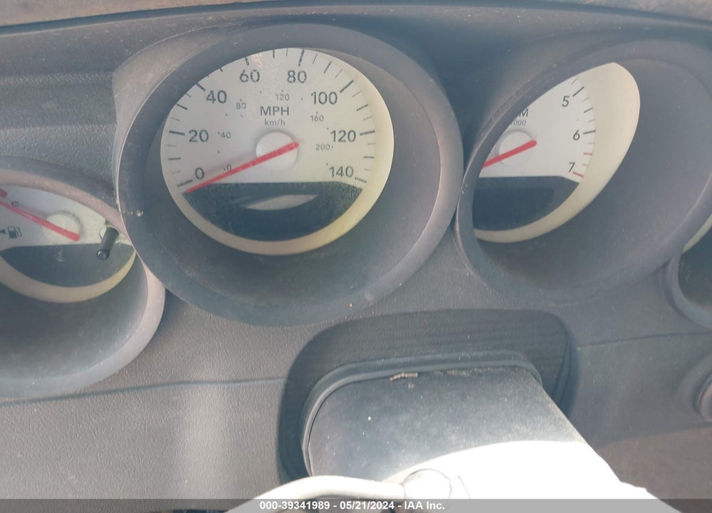 2007 DODGE CHARGER VIN: 2B3KA43R87H865720