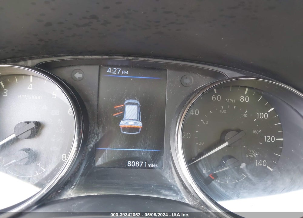 2020 NISSAN ROGUE SV FWD VIN: JN8AT2MT6LW038804