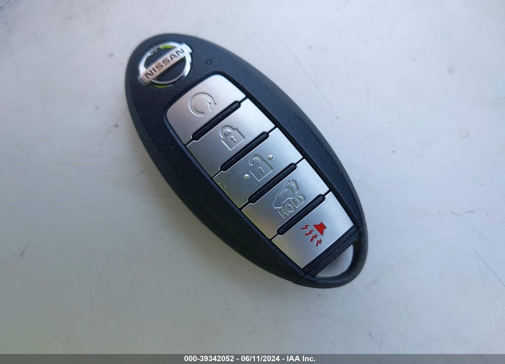 2020 NISSAN ROGUE SV FWD VIN: JN8AT2MT6LW038804