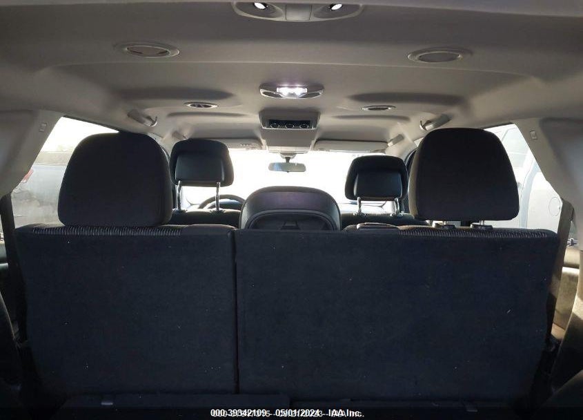 2011 DODGE JOURNEY MAINSTREET VIN: 3D4PH1FG4BT502262