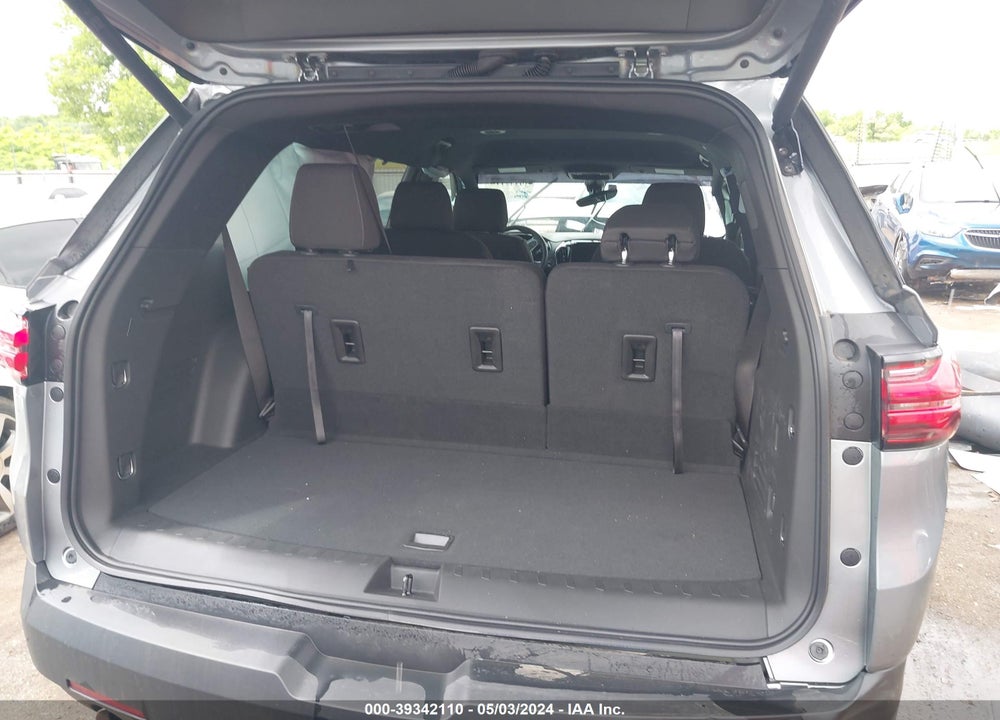 2023 CHEVROLET TRAVERSE FWD LT CLOTH VIN: 1GNERGKW1PJ340839