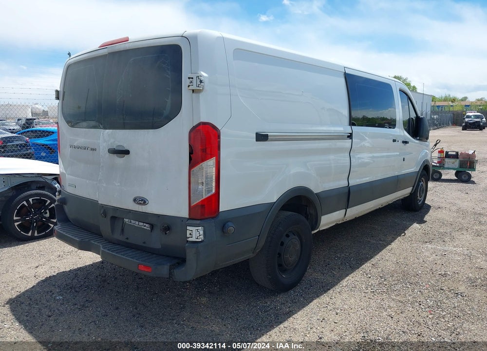 2015 FORD TRANSIT VIN: 1FTSW2YG0FKA59177