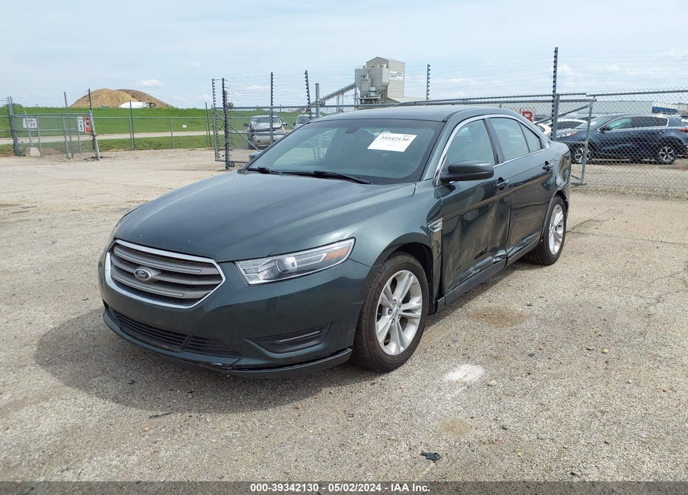 2016 FORD TAURUS SEL VIN: 1FAHP2H85GG112062