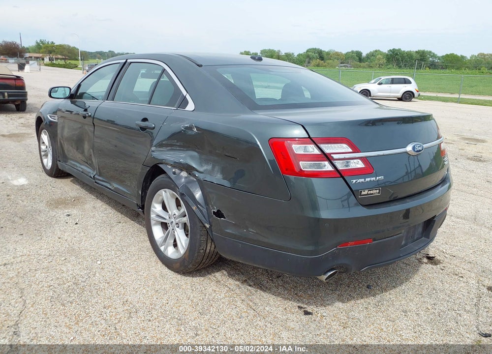 2016 FORD TAURUS SEL VIN: 1FAHP2H85GG112062