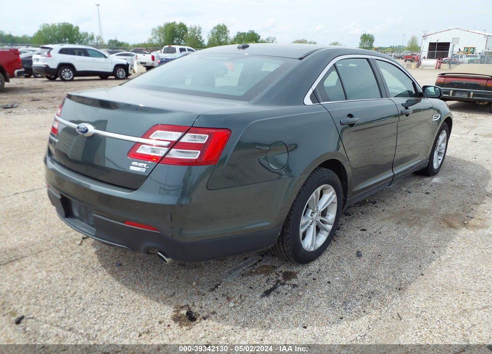 2016 FORD TAURUS SEL VIN: 1FAHP2H85GG112062