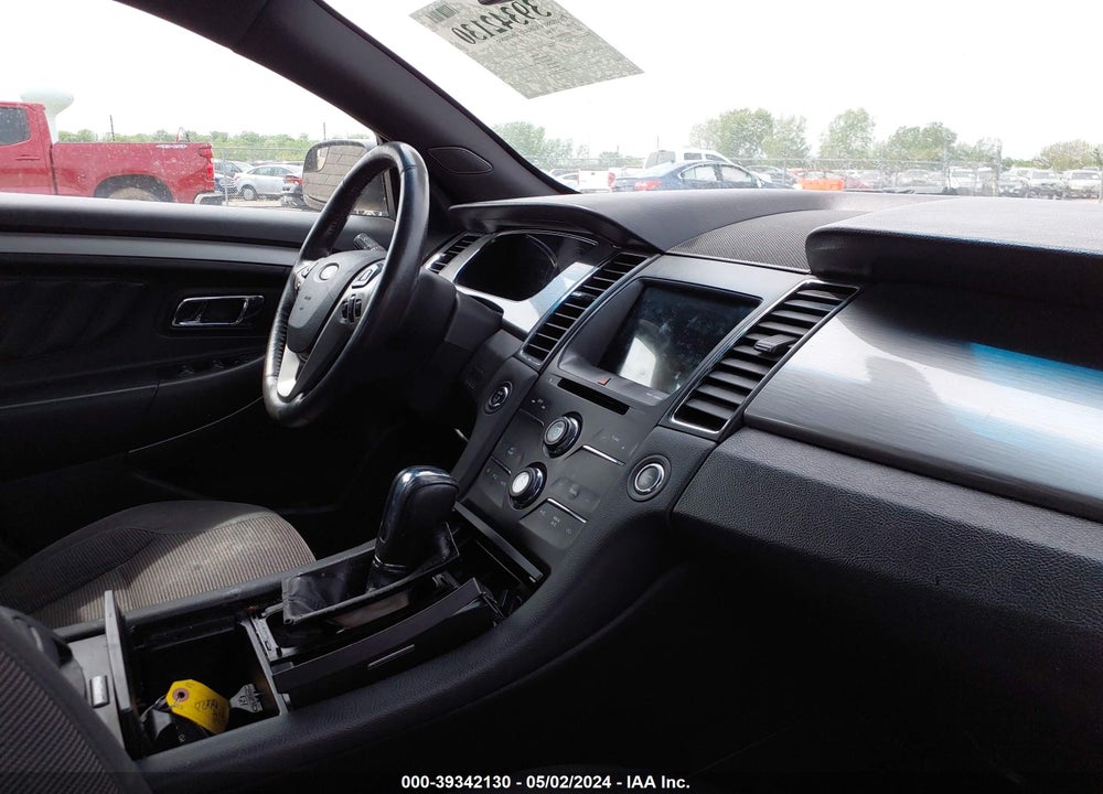 2016 FORD TAURUS SEL VIN: 1FAHP2H85GG112062