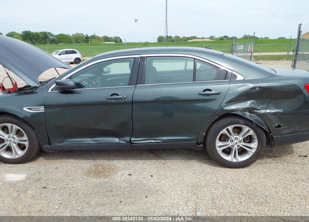 2016 FORD TAURUS SEL VIN: 1FAHP2H85GG112062