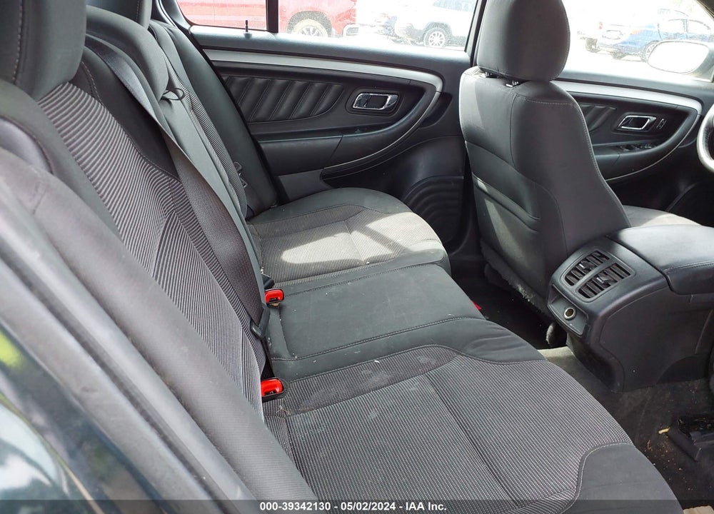 2016 FORD TAURUS SEL VIN: 1FAHP2H85GG112062