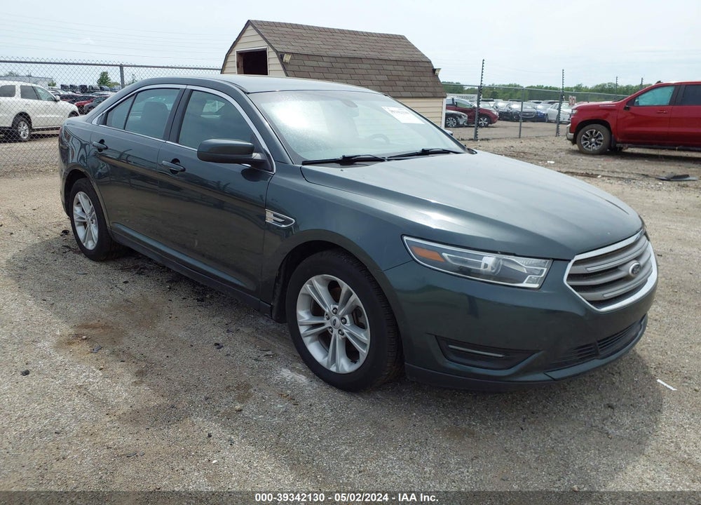 2016 FORD TAURUS SEL VIN: 1FAHP2H85GG112062