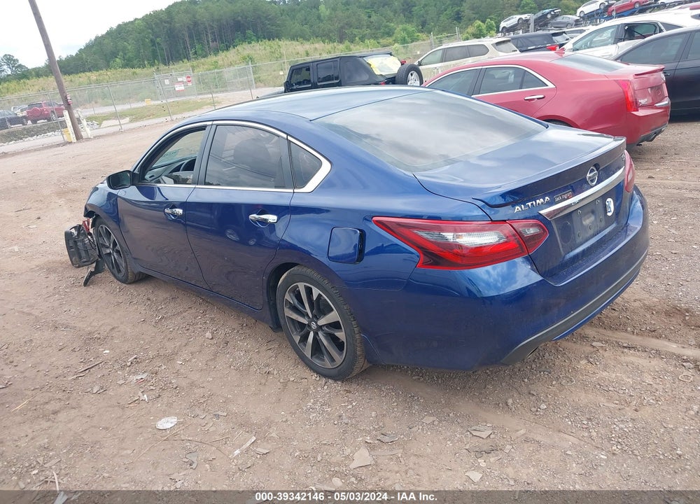 2018 NISSAN ALTIMA 2.5 SR VIN: 1N4AL3AP5JC140950