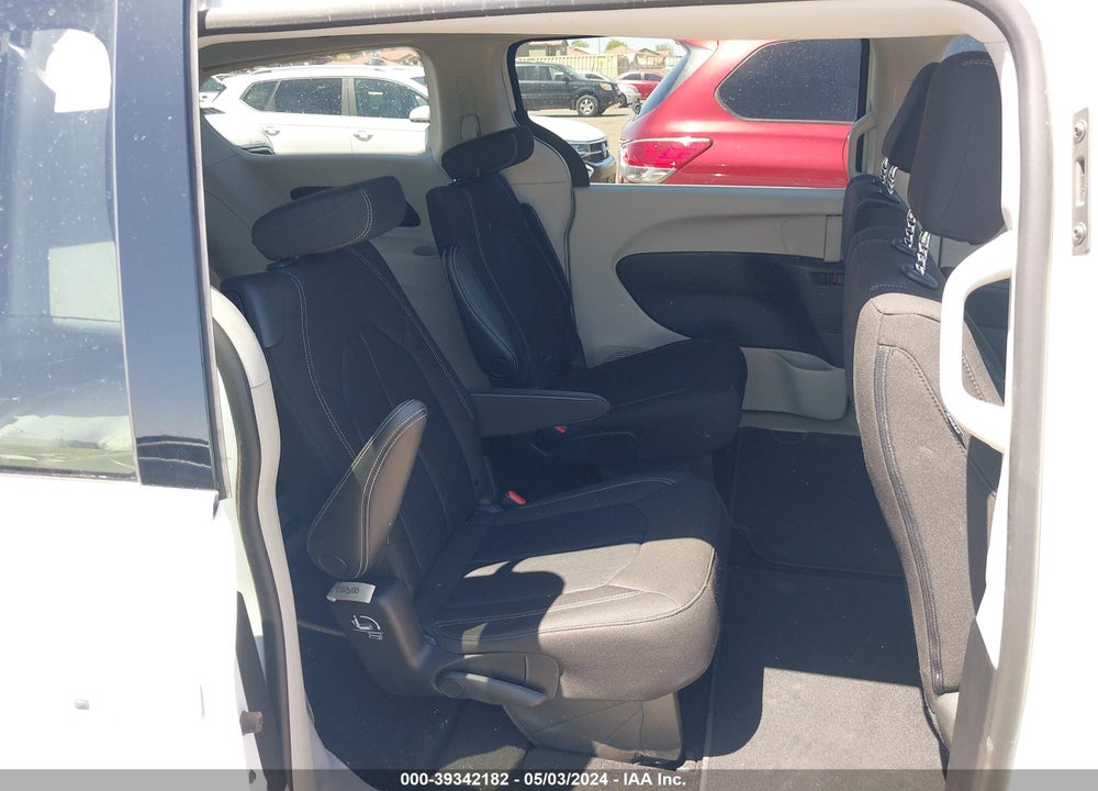 2022 CHRYSLER VOYAGER LX VIN: 2C4RC1CG7NR159446