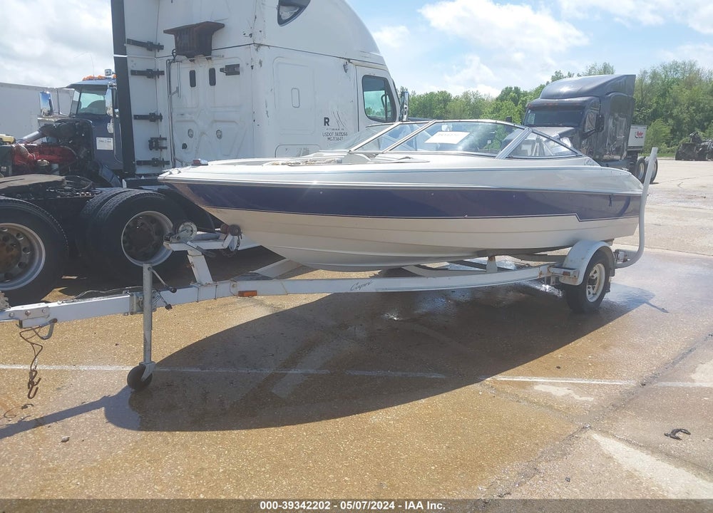 1994 BAYLINER OTHER VIN: BIY836CVG394