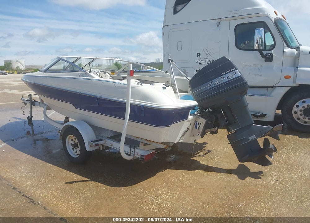 1994 BAYLINER OTHER VIN: BIY836CVG394