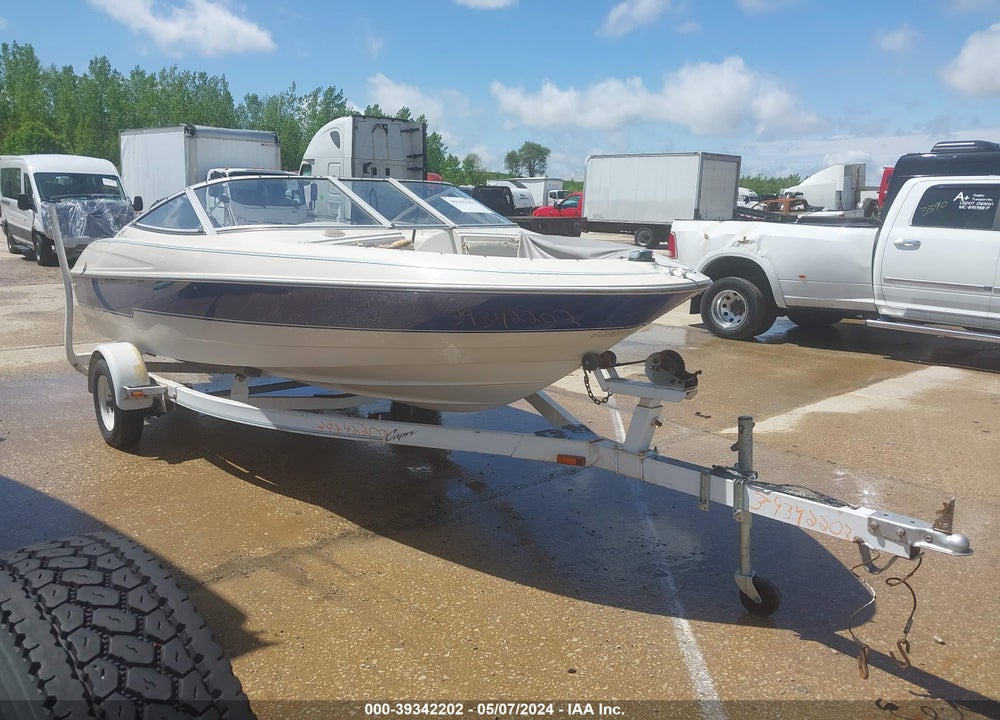1994 BAYLINER OTHER VIN: BIY836CVG394