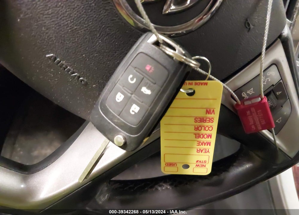2011 BUICK LACROSSE CXL VIN: 1G4GC5ED5BF219580