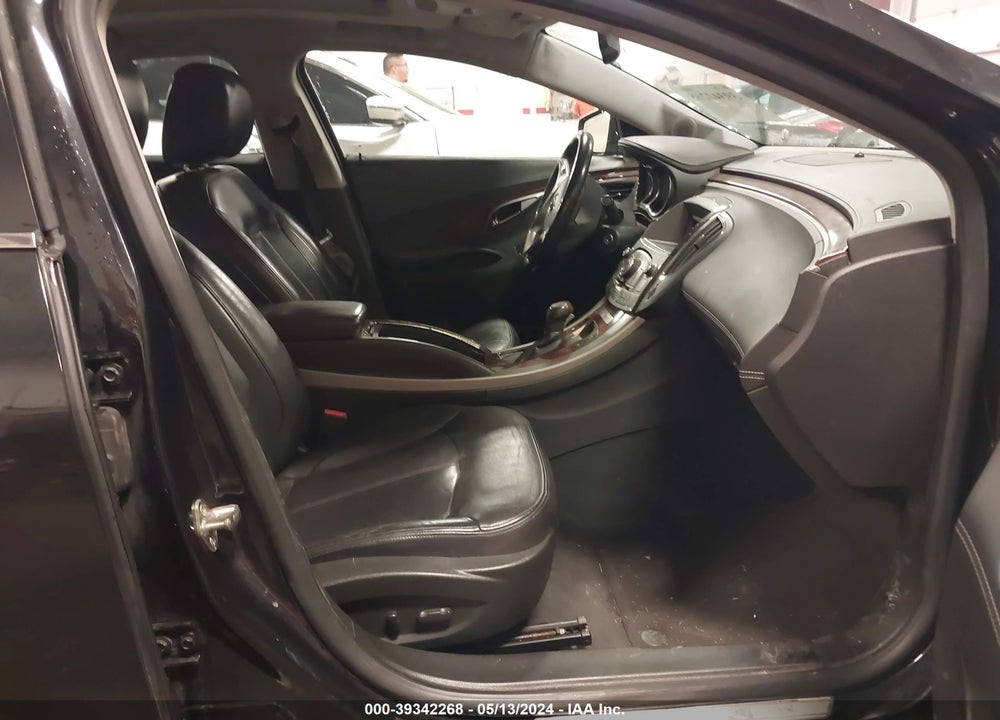 2011 BUICK LACROSSE CXL VIN: 1G4GC5ED5BF219580