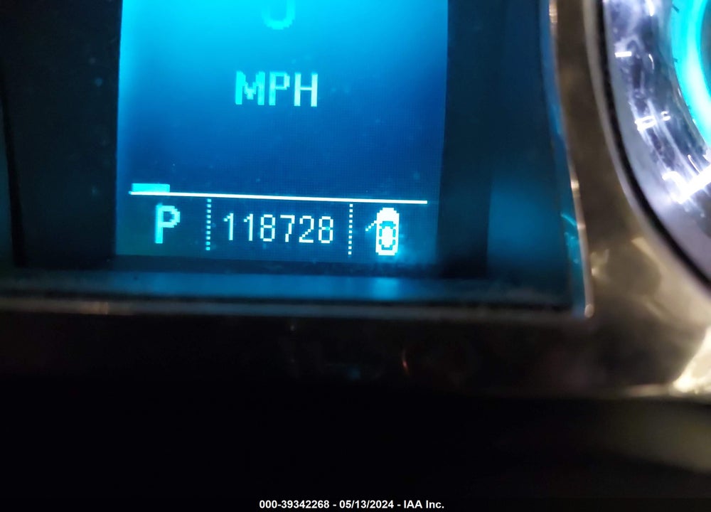 2011 BUICK LACROSSE CXL VIN: 1G4GC5ED5BF219580