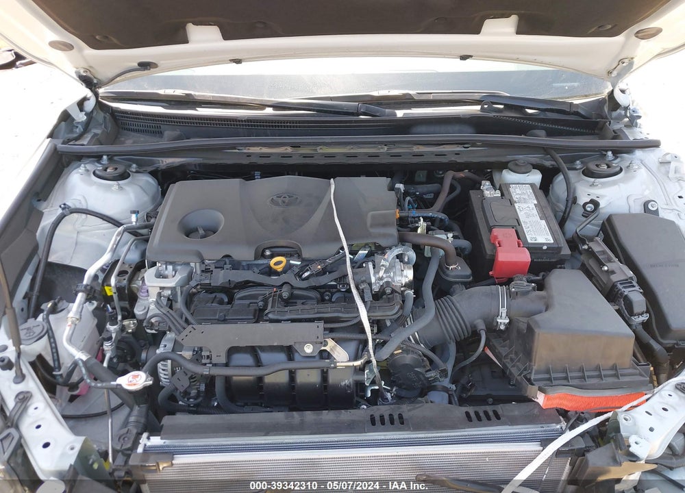 2023 TOYOTA CAMRY LE VIN: 4T1C11AK7PU125155